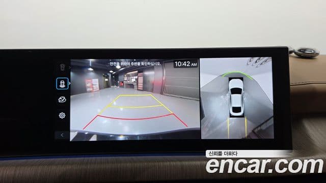 Hyundai Sonata D Edge гибрид(DN8) Inspiration, 2024 16