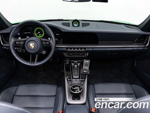 Porsche 911 (992) Carrera кабриолет, 2023 7
