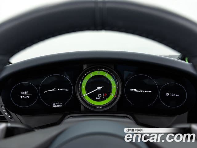 Porsche 911 (992) Carrera кабриолет, 2023 8