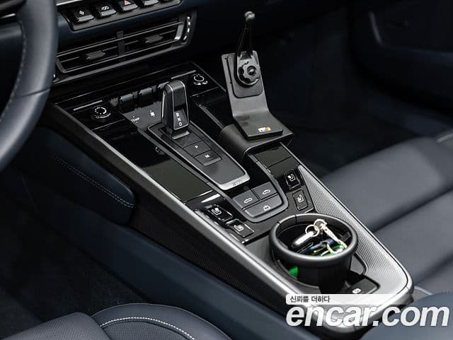 Porsche 911 (992) Carrera кабриолет, 2023 9