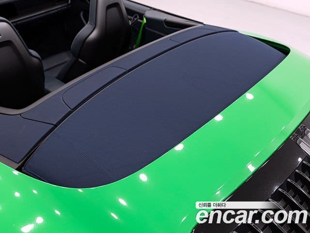 Porsche 911 (992) Carrera кабриолет, 2023 13