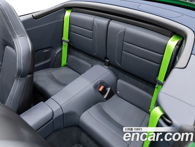 Porsche 911 (992) Carrera кабриолет, 2023 19