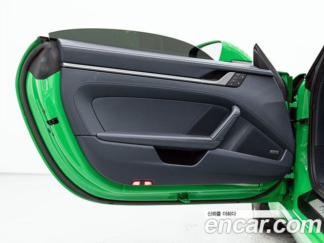 Porsche 911 (992) Carrera кабриолет, 2023 20