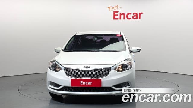 Kia K3 Trendy, 2013 3