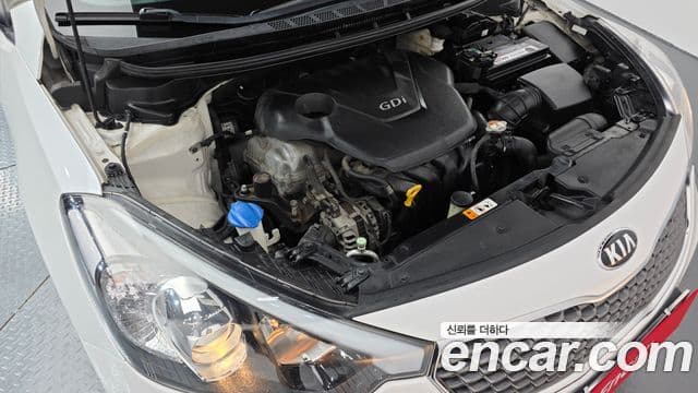 Kia K3 Trendy, 2013 6