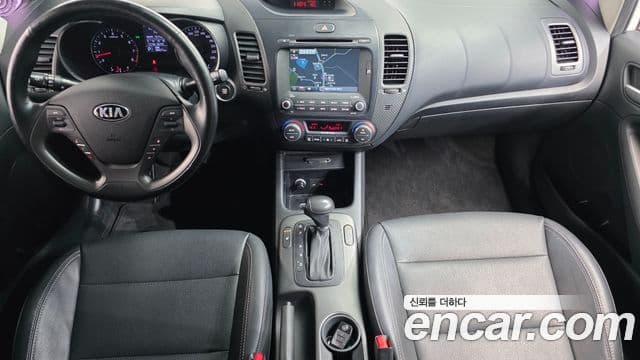 Kia K3 Trendy, 2013 7