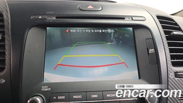 Kia K3 Trendy, 2013 17