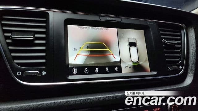 Kia The / новый New Carnival VIP, 2019 15