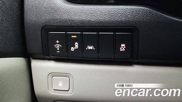 Kia The / новый New Carnival VIP, 2019 17