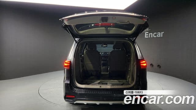 Kia The / новый New Carnival VIP, 2019 20