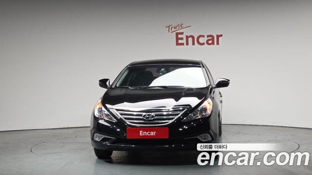 Hyundai Sonata The / новый 브릴리언트 LPI Smart, 2013 3