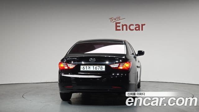 Hyundai Sonata The / новый 브릴리언트 LPI Smart, 2013 4