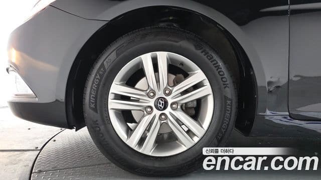 Hyundai Sonata The / новый 브릴리언트 LPI Smart, 2013 все фото