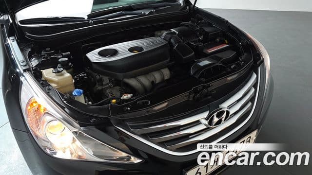 Hyundai Sonata The / новый 브릴리언트 LPI Smart, 2013 6