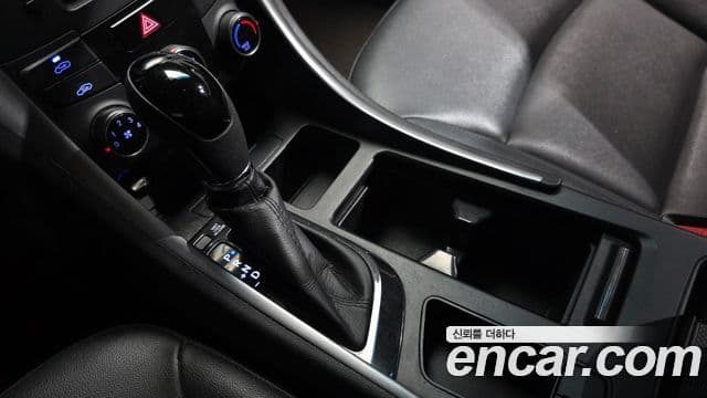 Hyundai Sonata The / новый 브릴리언트 LPI Smart, 2013 9