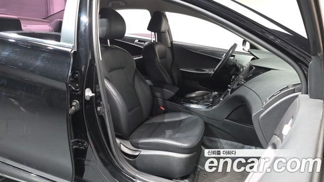 Hyundai Sonata The / новый 브릴리언트 LPI Smart, 2013 10