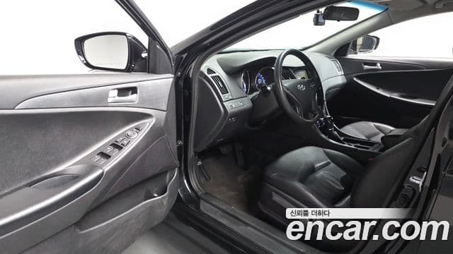 Hyundai Sonata The / новый 브릴리언트 LPI Smart, 2013 11