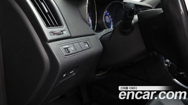 Hyundai Sonata The / новый 브릴리언트 LPI Smart, 2013 13