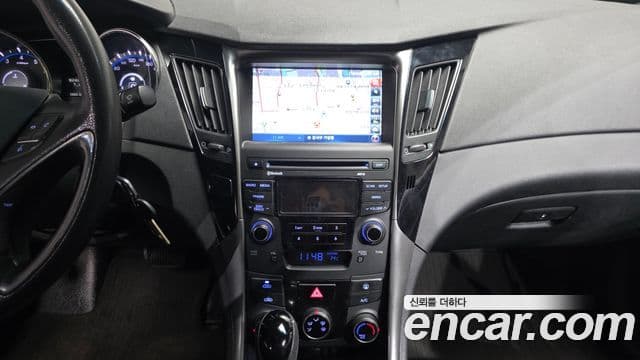 Hyundai Sonata The / новый 브릴리언트 LPI Smart, 2013 14