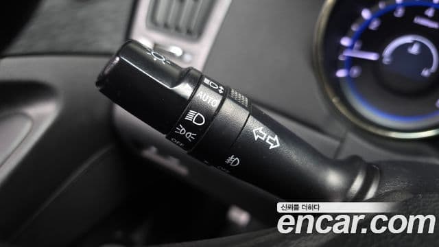 Hyundai Sonata The / новый 브릴리언트 LPI Smart, 2013 17