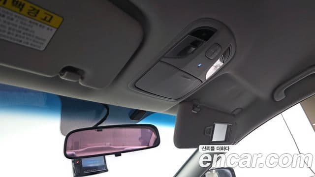 Hyundai Sonata The / новый 브릴리언트 LPI Smart, 2013 19