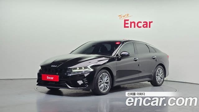 Kia K5 гибрид 3세대 Noblesse, 2023 1