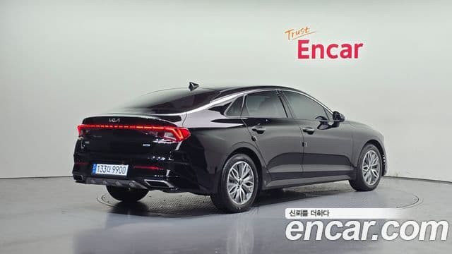 Kia K5 гибрид 3세대 Noblesse, 2023 2