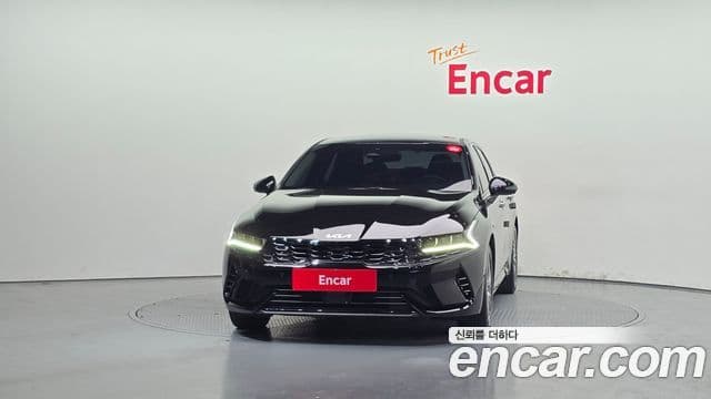 Kia K5 гибрид 3세대 Noblesse, 2023 3