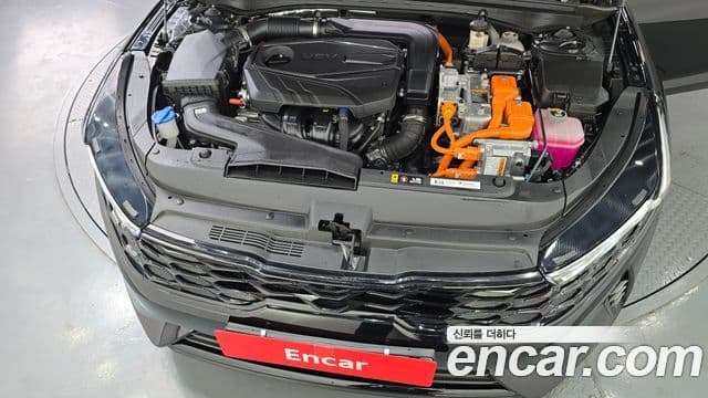 Kia K5 гибрид 3세대 Noblesse, 2023 6