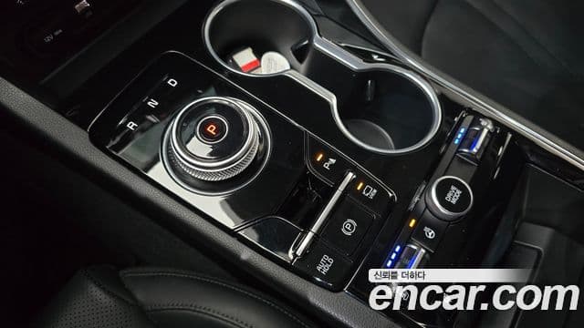 Kia K5 гибрид 3세대 Noblesse, 2023 9
