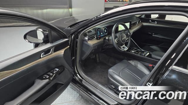 Kia K5 гибрид 3세대 Noblesse, 2023 10