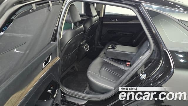 Kia K5 гибрид 3세대 Noblesse, 2023 11