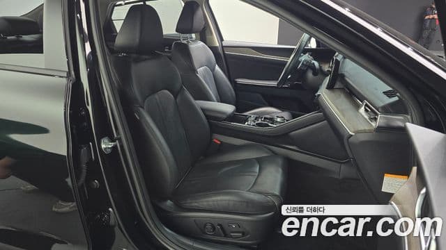 Kia K5 гибрид 3세대 Noblesse, 2023 12