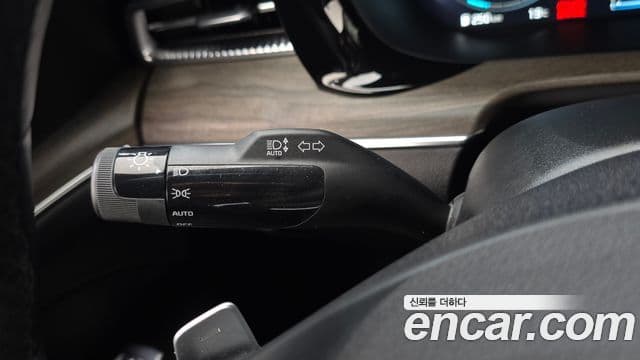 Kia K5 гибрид 3세대 Noblesse, 2023 16