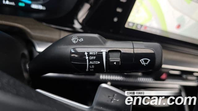 Kia K5 гибрид 3세대 Noblesse, 2023 17