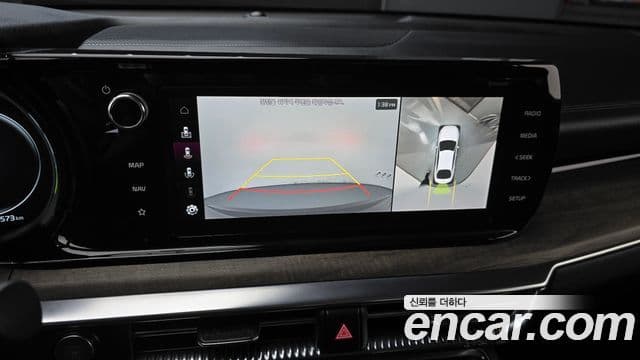 Kia K5 гибрид 3세대 Noblesse, 2023 18