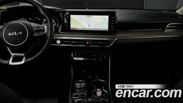 Kia K5 гибрид 3세대 Noblesse, 2023 20