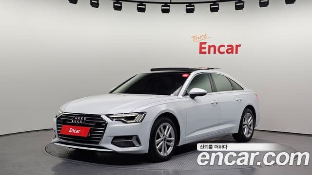 Audi A6 (C8), 2023 1