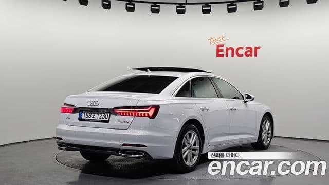 Audi A6 (C8), 2023 2