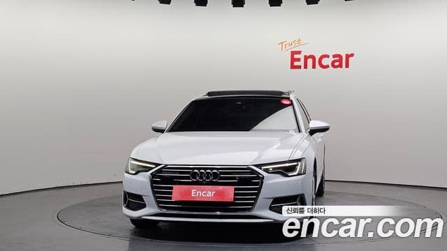 Audi A6 (C8), 2023 3