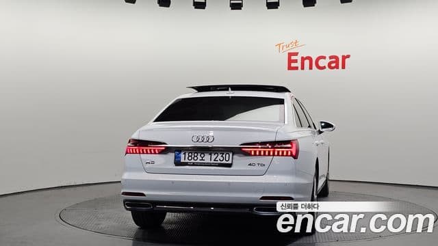 Audi A6 (C8), 2023 4
