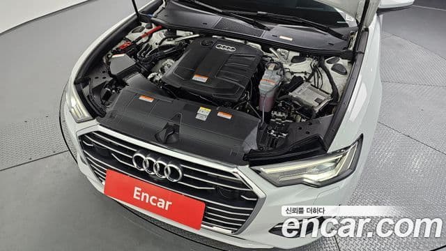 Audi A6 (C8), 2023 6