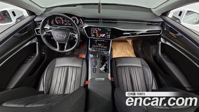 Audi A6 (C8), 2023 7