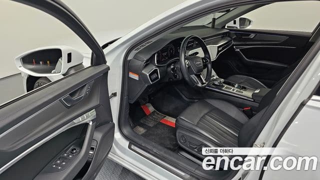 Audi A6 (C8), 2023 10