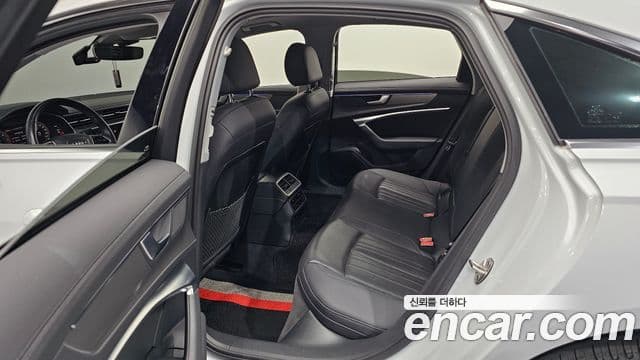 Audi A6 (C8), 2023 11