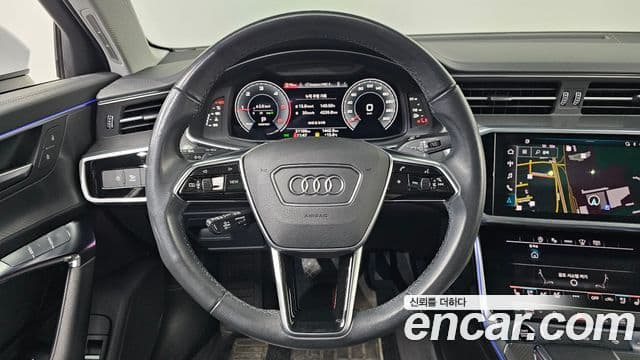 Audi A6 (C8), 2023 14