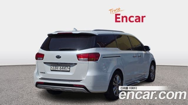Kia All New Carnival Prestige, 2017 2