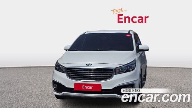 Kia All New Carnival Prestige, 2017 3