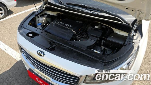 Kia All New Carnival Prestige, 2017 6