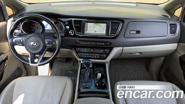 Kia All New Carnival Prestige, 2017 7